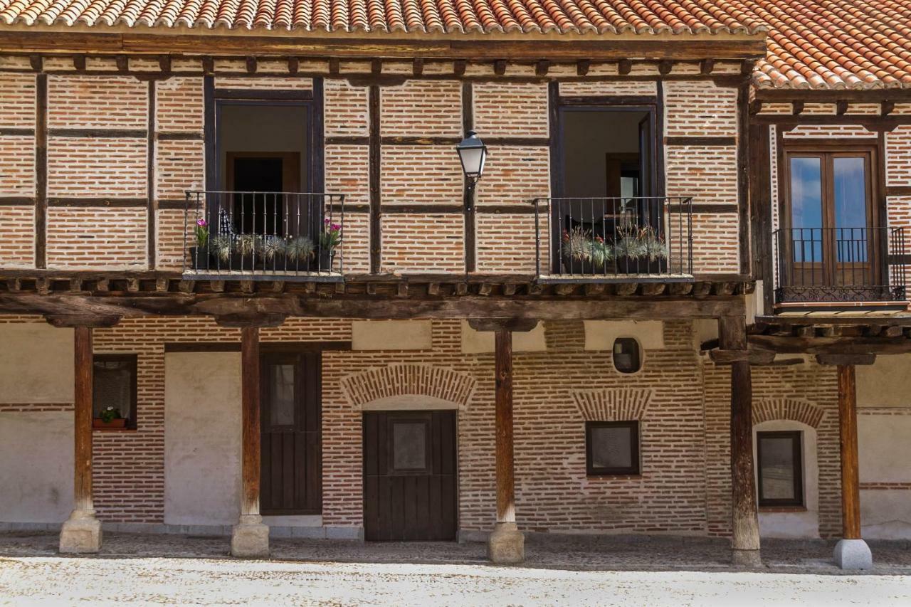 Mi Villa Arévalo Exterior foto